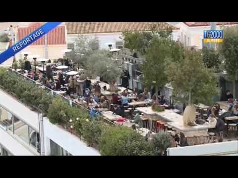 Tg2000 il Post:"La Grecia nel quotidiano" di Sergio Canelles