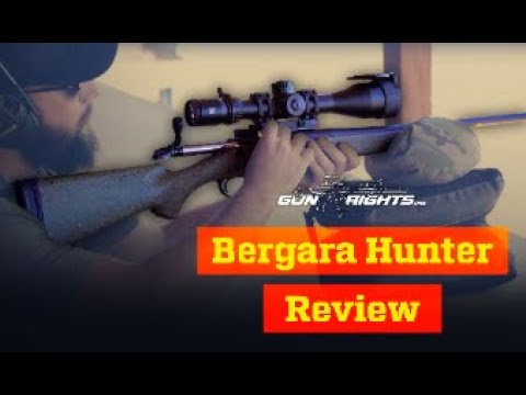 Bergara Hunter, The Perfect Entry Level Rifle?