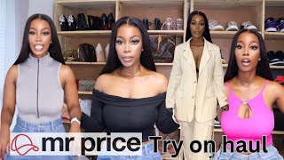 Mr Price Try On Haul | Mr Price Clothes | Clothing Haul 2024