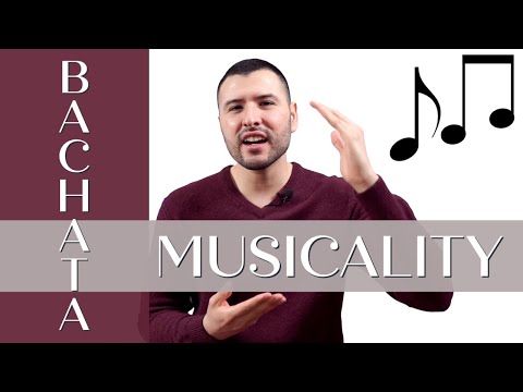 Learn BACHATA MUSICALITY for Beginners