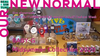 【Our new normal】BABY-G Midsummer Collection 2020
