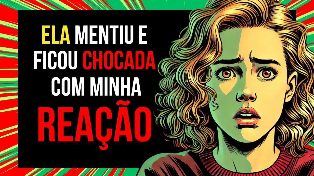 ELA DESTRUIU TUDO E SE ARREPENDEU TARDE DEMAIS