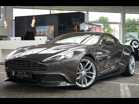 HCC-International - Aston Martin Vanquish 2+2 |8Gang |One77 Lenkrad |UPE 300.000€