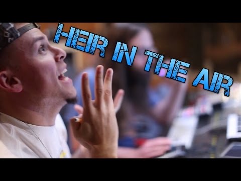 Skrip - Heir In The Air ft. Adrian Quintana