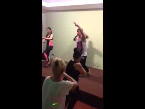 Zumba by Farid Mehtiyev