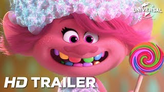 Trolls World Tour – Official Trailer (Universal Pictures) HD