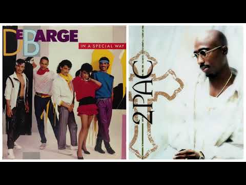 DeBarge x 2Pac - "I Ain't Mad At Cha Dream"