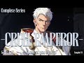 The Cruel Emperor Complete Series M4F Fantasy Dominant ASMR Roleplay