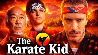 KARATE KID é o MELHOR FILME de todos os tempos!