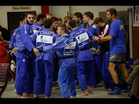 Judo 2.Bundesliga Braunschweiger JC vs Bushido Köln (2016)