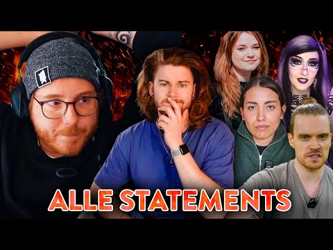 Alle Vorwürfe und Statements gegen Unge zusammengefasst & was Simon dazu sagt