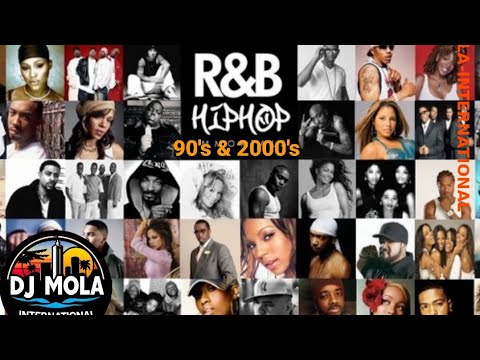 RnB | Hip-hop Throwback Mix 90's & 2000's | ft. Mary J Blige, EVE, Miss Elliot, Dr.Dre, 50 Cent