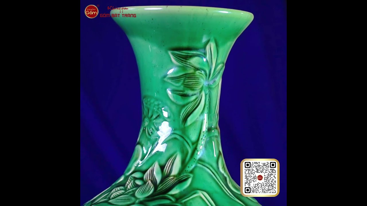 Lọ Tỏi Xanh Ngọc