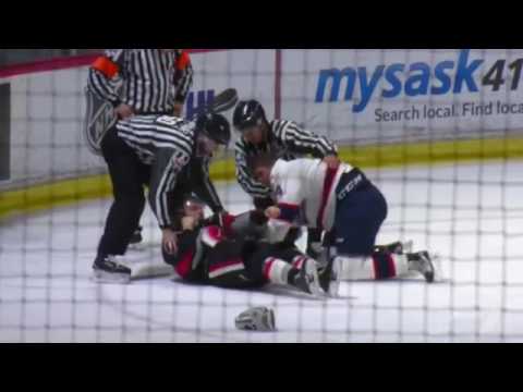 Connor Hobbs vs Dakota Odgers