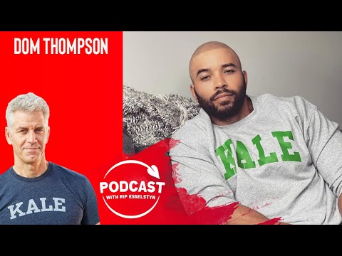 Dom Thompson - Eat What Elephants Eat