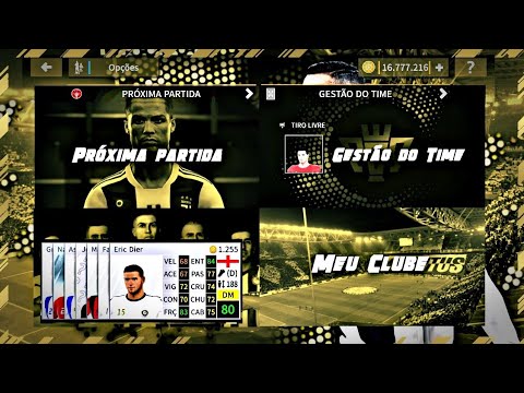 BAIXE AGORA! NOVO DLS MOD PES 2019 LITE [300MB] PARA ANDROID COM NOVO MENU INCRÍVEL | GRÁFICOS HD