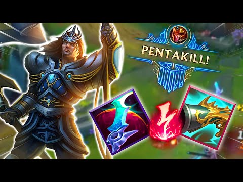 MAGIA PORTAMI VIA - League of Legends ITA #2600