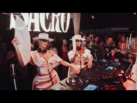 MËSTIZA at SACRO in IBIZA + flamenco show