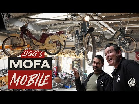 Mofa Mobile | ein Kronleuchter à la Siggnature
