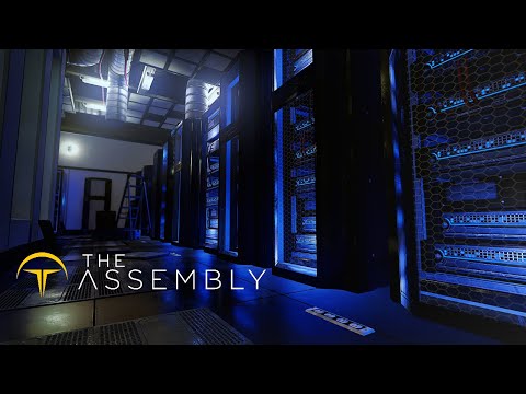 The Assembly | Behind The Scenes #2: Art & Sound