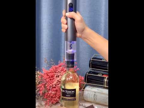 Тирбушон за вино електрически