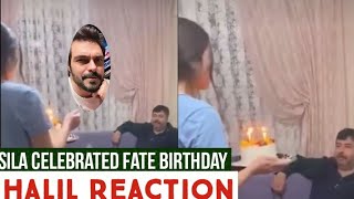 Sila Turkoglu Celebrated Father Birthday !Halil Ibrahim Ceyhan Reaction