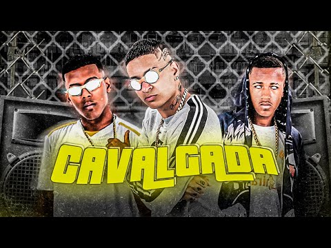 MC 10G, W9 E TIO CHICO - CAVALGADA - REMIX BREGA FUNK