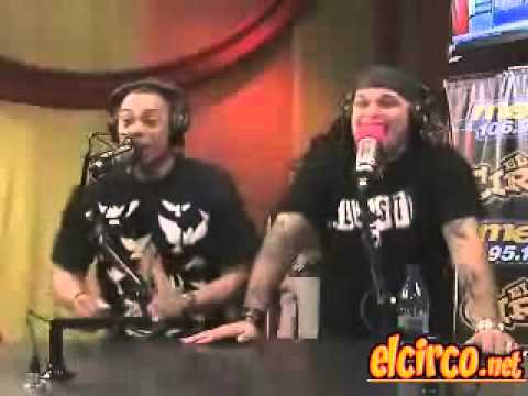 Tiraera en El Trovaton Ranking Stone vs Harold Pratts en El Circo de La Mega