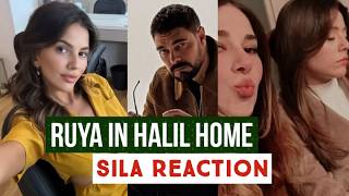Ruya Coric in Halil Ibrahim Ceyhan Home !Sila Turkoglu Reaction