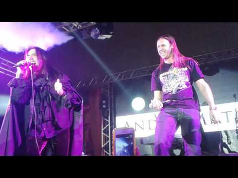 Carry On com Andre Matos e Bruno Sutter no Sana Fest 2016 - Fortaleza/CE