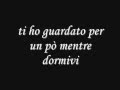 Goodbye my lover (James Blunt) Traduzione Ita ...