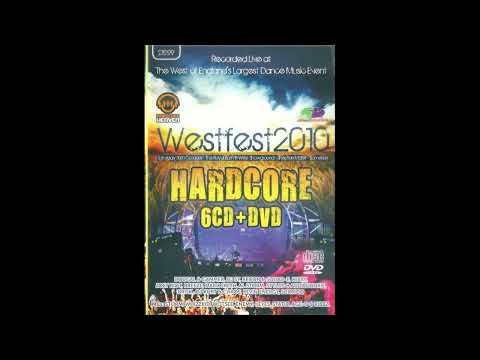 Dougal & Gammer with MC Whizzkid - Westfest 2010