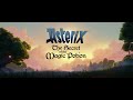 Asterix The Secret Of The Magic Potion English
