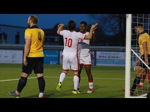 HIGHLIGHTS: MK Dons 4-1 Slough