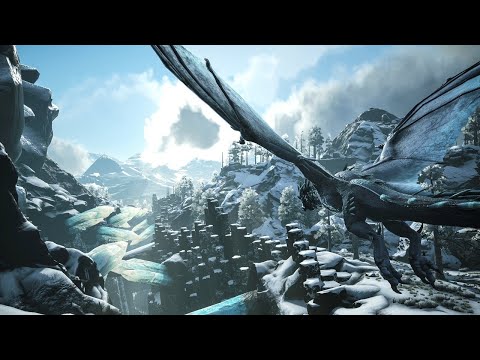 ARK - Valguero Announcement Trailer