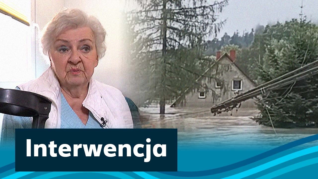 Woda sięgała dachu. Urzędnicy uznali, że powodzi… nie było