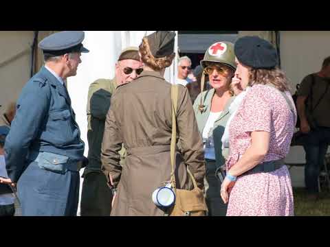 Victory Show Cosby Leicestershire 2018, some photographs