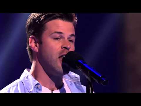 James Kenney - Lean On Me (The X-Factor USA 2013) [4 Chair Challenge]