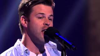 James Kenney - Lean On Me (The X-Factor USA 2013) [4 Chair Challenge]
