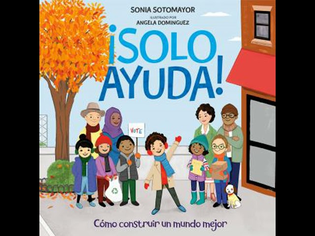 Vídeo relacionado con ¡Solo Ayuda!: Como construir un mundo mejor
