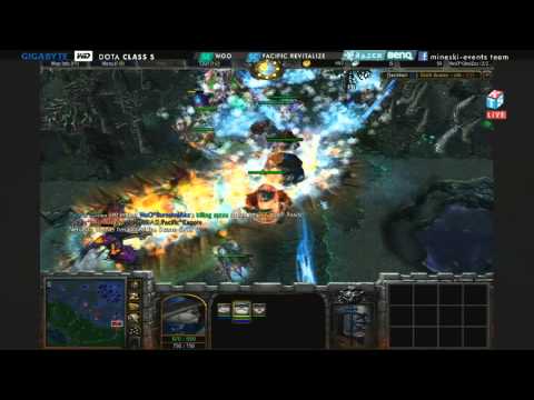 WoO vs Pacific Revitalize [GMPGL 5-7 | Dota 1 ]