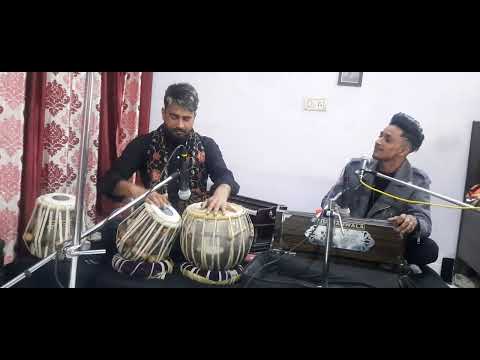 ustaad Rahmat Sidhu ji with his son Sagarsidhu