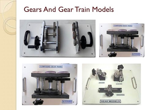 Pulley Model