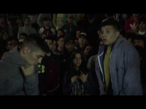 FIRPO vs MARTHA vs NACHO | 8vos (1vs1 4x4 - 15/04) | Irlanda Freestyle
