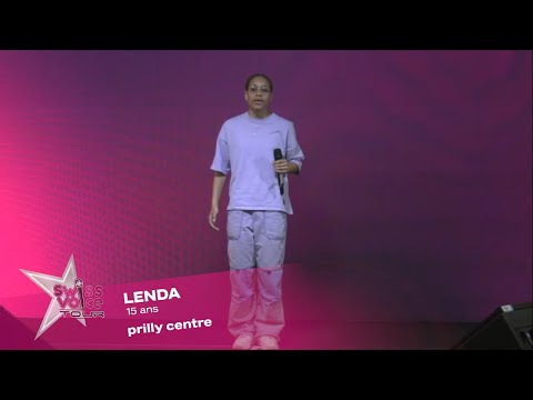 Lenda 15 ans - Swiss Voice Tour 2023, Prilly Centre