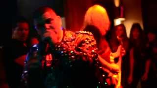 Exciter (Judas Priest Tribute) "Touch of Evil" (Live At Cook's Cafe) 10-19-13