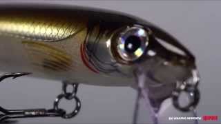 Wobler Rapala BX Waking Minnow 13_GSH