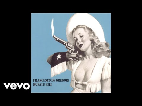 Francesco De Gregori - Santa Lucia (Official Audio)