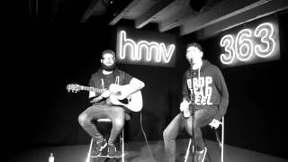 Bury Tomorrow Watcher (Acoustic) Live in [HD] @ HMV Oxford Street London 2014