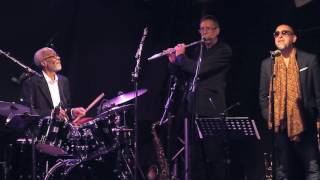 J-C Montredon Quintet live du concert du 19 avril 2017 